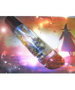 Haunted EXTREME SAMHAIN HALLOWEEN COMMUNICATION WISH MANIFEST OIL HIGHER... - $59.77