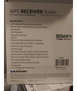 Blaupunkt TUSTIN 2-DIN In-Dash Bluetooth Multimedia Receiver w/ 6.9" Touchscreen - $89.05