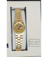 Brand-New UNWORN Vintage Starburst Seiko ladies Mickey Mouse Watch! HTF!... - £697.37 GBP