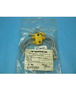 Turck U0899-48 VB2-RSV 4.4T-1/2RKV 4T-0.3/0.3 M12 Micro Change Splitter ... - $839.33 MXN