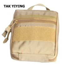 Tak Yiying Molle Pouch Bag Emergency First Aid Kit Bag - £91.92 GBP