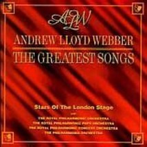 Andrew Lloyd Webber : Greatest Songs/andrew Lloyd Webber CD 2 discs (1996) Pre-O - £11.95 GBP