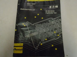 1992 Eaton Fuller RT-14613 RT-14813 Transmission Parts Catalog Factory B... - $37.99