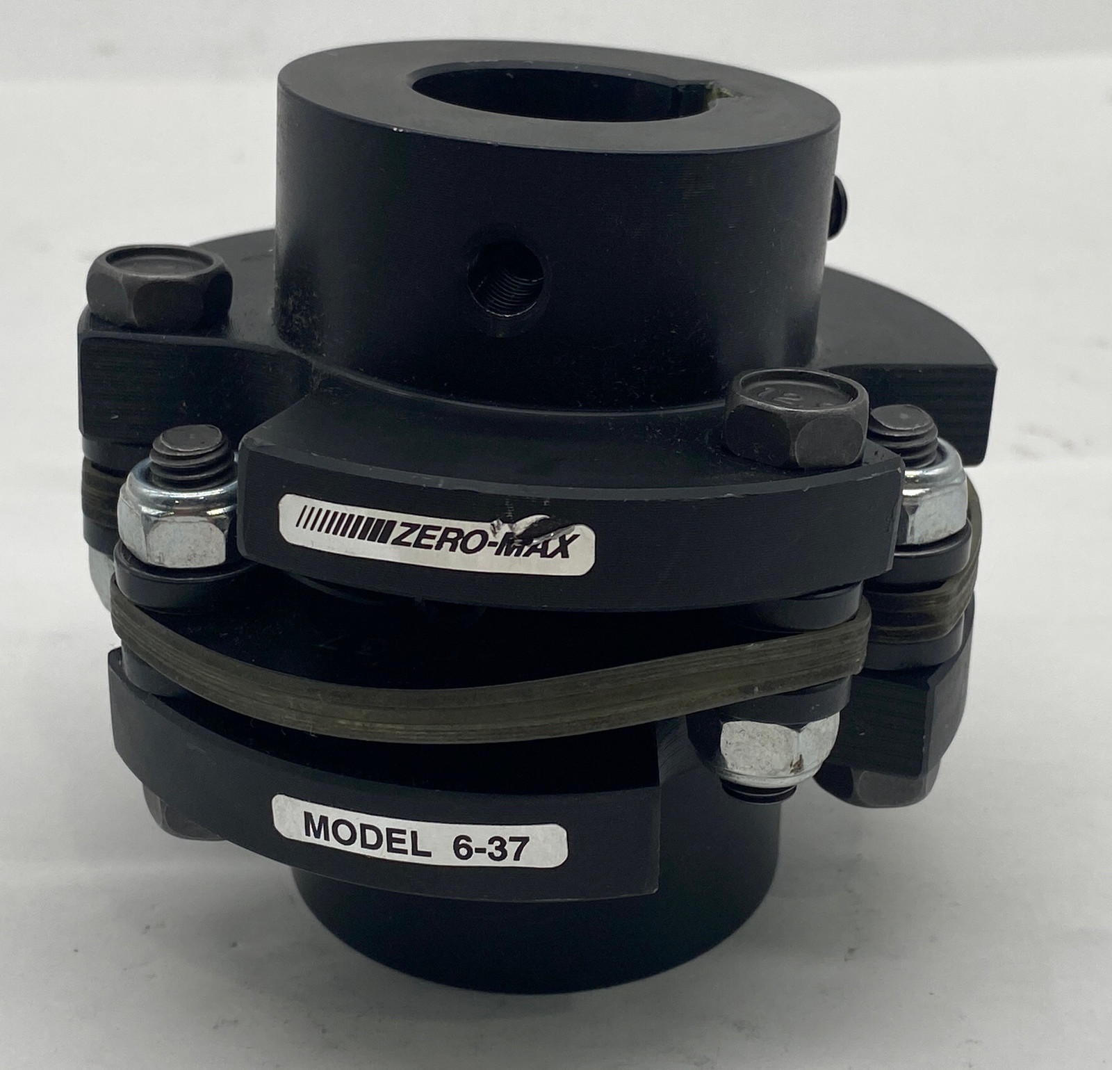 Zero-Max MODEL 6-37 CD Coupling 1.25&quot; Bore  - $85.60