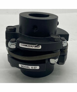 Zero-Max MODEL 6-37 CD Coupling 1.25&quot; Bore  - $1,648.10 MXN