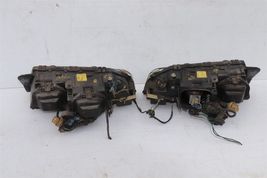 1994 Alfa Romeo 164 Euro Projector Head Light Lamps Set R&L image 9