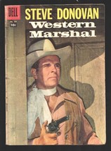 Steve Donovan, Western Marshall-Four Color Comics #768 1957-Dell-Everett Raym... - £21.39 GBP