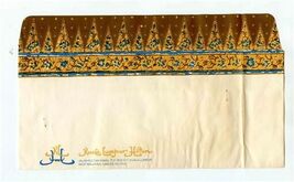 Kuala Lumpur Hilton Envelope Jalan Sultan Ismail Kuala Lumpur West Malaysia - $11.88