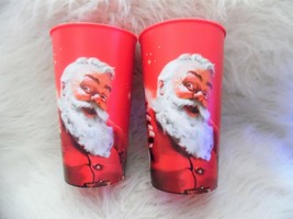 Coca-Cola Holiday Collectible Cups - $20.59