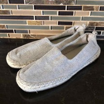 1.state Davir canvas espadrilles - £34.30 GBP