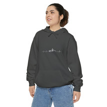 Unisex garment dyed hoodie comfort and style for any adventure thumb200