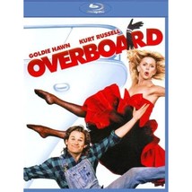 Overboard (1987) (Rpkg/Bd) [Blu-Ray] - £15.70 GBP