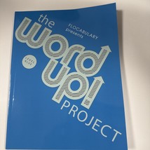 The Word Up Project Level Blue (Paperback) 0976829266 9780976829263~ NEW - $8.75