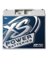 Xs power 750w 12v agm battery 22ah 750a max amps - £134.31 GBP