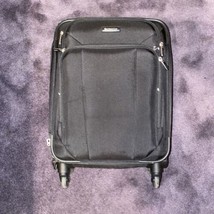 Samsonite Black Suitcase 21” x 14.5” x 8.5” - $88.11