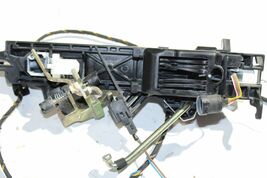 2000-2006 MERCEDES W220 S500 REAR DRIVER LEFT EXTERNAL DOOR HANDLE J1527 image 7
