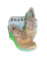 Lululemon Blissfeel Women&#39;s Running Shoe Butter Pink Green Light Mint Us... - $271.35 CAD