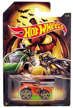 Hot Wheels - Rocket Box: Happy Halloween! #4/6 (2019) *Orange Edition / ... - £3.15 GBP