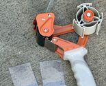 2" Inch Portable Tape Gun Dispenser Packing Packaging Sealing Cutter Hea... - $14.99