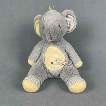 Douglas Baby Joey Elephant Plush Plumpie 11 Inch Gray Stuffed Animal Cuddle Toys - £15.34 GBP