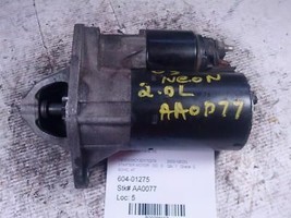 Starter Motor Without Turbo Fits 03-05 NEON 6197 - £38.62 GBP