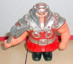 1982 He Man Ram Man Figure 100% Complete Motu Rare Htf Vintage - £19.42 GBP