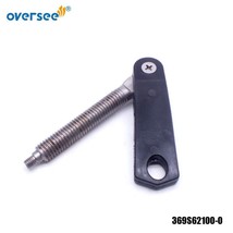 369S62100 Clamp Screw Assy For Tohatsu Outboard Hangkai HDX 5 6HP 369-62103 - £17.31 GBP