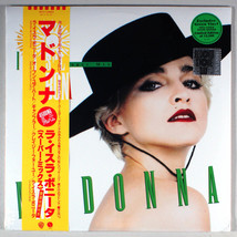Madonna - La Isla Bonita (Green) (2019) [SEALED] Colored Vinyl 12&quot; Single • RSD - £76.41 GBP