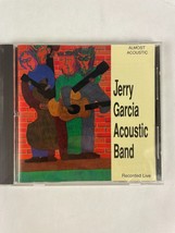 Jerry Garcia Acoustic Band CD #5 - £11.87 GBP