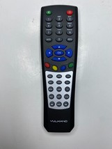 Vulkano DVR Remote Control, Black - OEM Original Replacement - $11.95