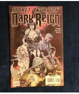 DARK REIGN: SECRET INVASION #1 2009 Marvel Comics One Shot Comic - $2.00