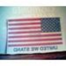  US Flag Window Decal 6x4&quot;  - $1.36 CAD