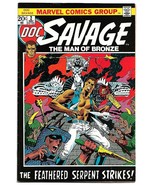 Doc Savage #2 (1972) *Marvel Comics / The Man Of Bronze / Jim Steranko C... - $169.12 MXN