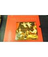 Time Life Records:The Baroque Era The Story of Great Music 4 lp Boxed Se... - $33.33 CAD