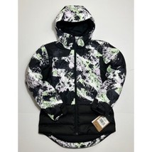 The North Face Girls Pallie Down Jacket Lavender Fog Mountaintop Print Sz XS-XL - £88.35 GBP