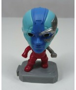 2019 McDonalds Marvel Avengers Endgame Nebula Figure - $4.02 CAD