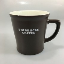 Starbucks 2008 Brown 16 oz Coffee Mug  - £15.76 GBP