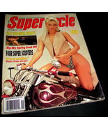 SUPER CYCLE Motorcycle MAGAZINE Nov 1992 Daytona&#39;s Top Shop Home From St... - $27.29 CAD