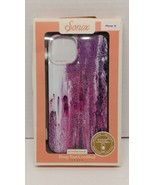 Sonix Phone Case Fits iPhone 13 Durable Eco Friendly Purple Rain New - £5.71 GBP
