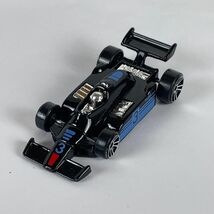 Maisto Formula Race Car Black #3 Turbo 1:64 Diecast Vintage Collectible - $9.02
