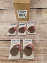 Lot of 5 Dremel 540 Fiberglass 1-1/4 inch  Cut-off Wheel Rotary Accessory 5Pack - £24.82 GBP