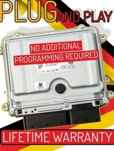 Mercedes M273 4.7L V8 Engine Computer Module DME ECU PCM ECM A2731534879 image 15