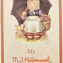 1985 My M.I. Hummel Collection Journal Pocket Book HC Goebel Club Gift E10 - $29.99