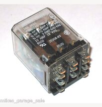 DELTROL RELAY 240V COIL 10A 28 VDC 20308-85 307-2296 ONAN FITS LTBE SWITCH - $9.10