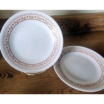 Summer Impressions by Corelle Bread &amp; Butter Plates 6-3/4” Set Of 2 Plea... - $167.40 MXN