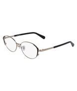 SALVATORE FERRAGAMO SF2540A78652 Eyeglasses Eye Glasses 786 GOLD Authent... - €98,88 EUR