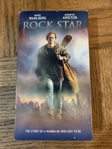 Rock Star Vhs - £8.01 GBP