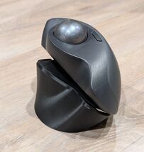 40 Degree Stand Base with Grip for Logitech MX ERGO Trackball Mouse (No ... - $540.01 MXN