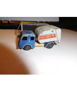 MATCHBOX LESNEY # 15 REFUSE TRUCK BOX &amp; VEHICLE - $108.94 CAD