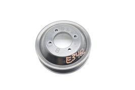 01-05 BMW E39 E60 530I WATER PUMP PULLEY E3462 image 5